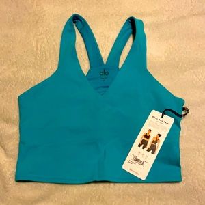 Alo Yoga Real Bra Tank